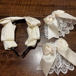 SOLDLolita cream KC+handcuffs set